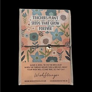 Wishstrings for a Teacher